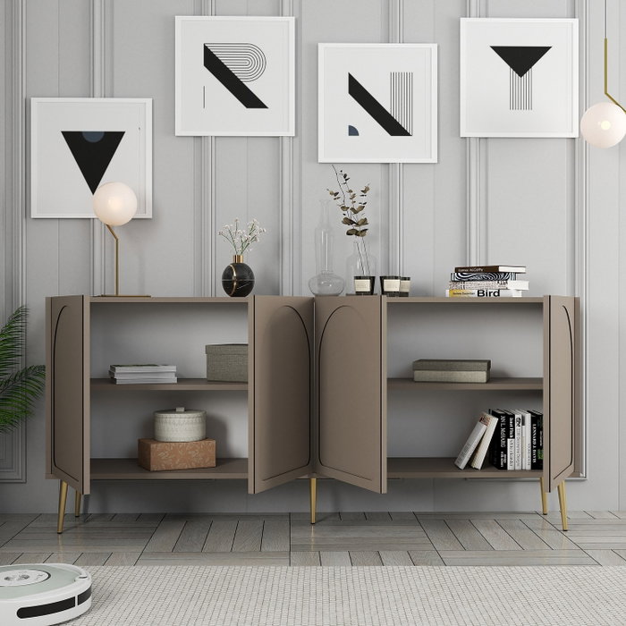 Hanah Home Lyon 80 - Atlas, Oro
